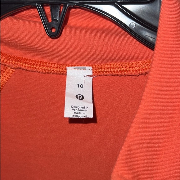 Lululemon half zip - Picture 3 of 3